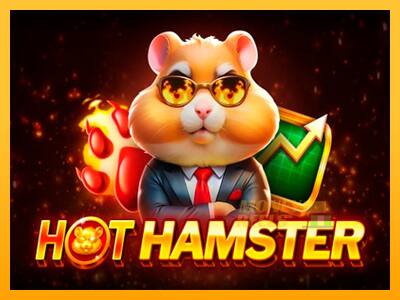 Hot Hamster - mesin permainan