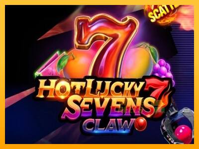 Hot Lucky Sevens Claw - mesin permainan