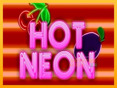 Hot Neon - mesin permainan