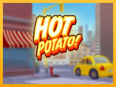 Hot Potato! - mesin permainan