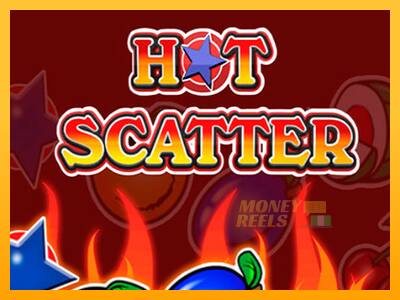 Hot Scatter - mesin permainan