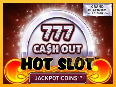 Hot Slot: 777 Cash Out Grand Platinum Edition - mesin permainan