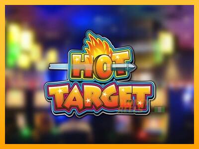 Hot Target Arcade - mesin permainan