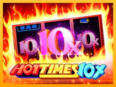 Hot Times 10x - mesin permainan