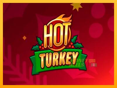 Hot Turkey - mesin permainan