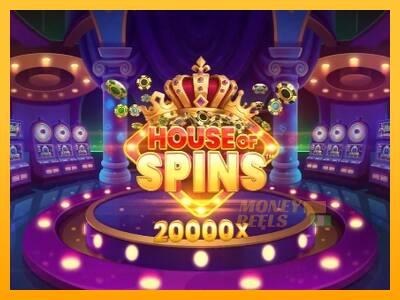 House of Spins - mesin permainan