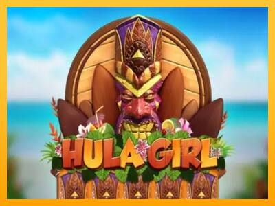 Hula Girl - mesin permainan