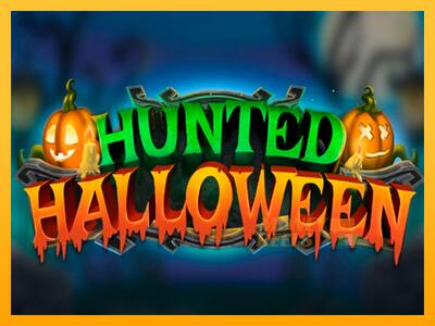 Hunted Halloween - mesin permainan