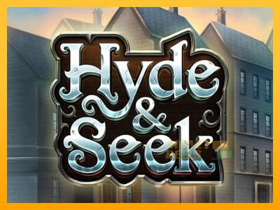 Hyde & Seek - mesin permainan