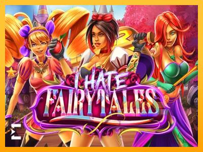 I Hate Fairytales - mesin permainan