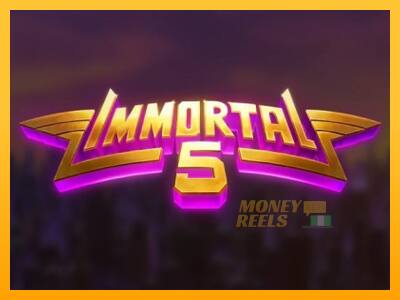 Immortal 5 - mesin permainan