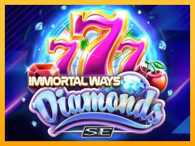 Immortal Ways Diamonds SE - mesin permainan