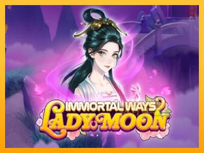 Immortal Ways Lady Moon - mesin permainan