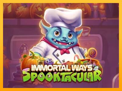 Immortal Ways Spooktacular - mesin permainan