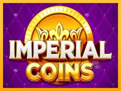 Imperial Coins - mesin permainan