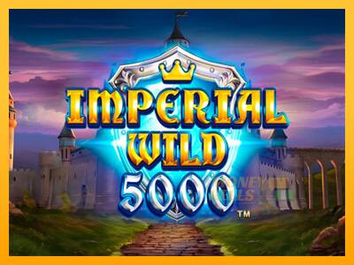 Imperial Wild 5000 - mesin permainan