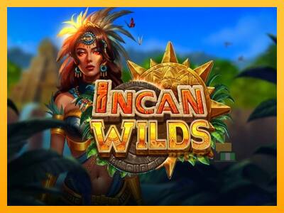 Incan Wilds - mesin permainan