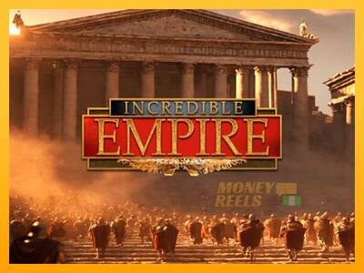 Incredible Empire - mesin permainan