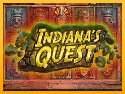 Indiana’s Quest - mesin permainan