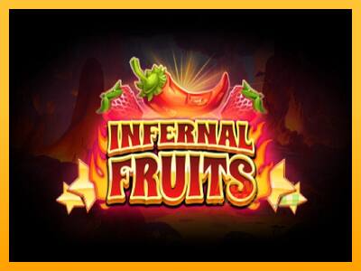 Infernal Fruits - mesin permainan