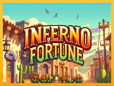 Inferno Fortune - mesin permainan