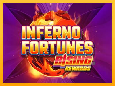 Inferno Fortunes: Rising Rewards - mesin permainan