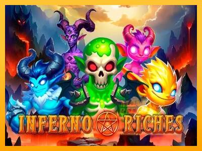 Inferno Riches - mesin permainan