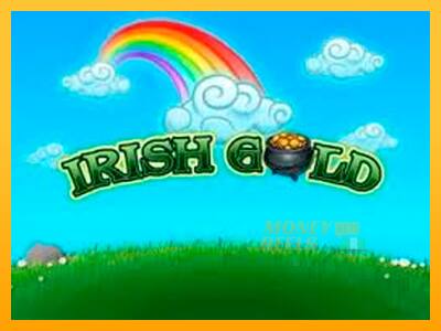 Irish Gold - mesin permainan