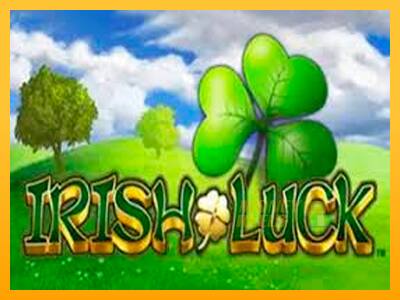 Irish Luck - mesin permainan