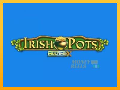 Irish Pots MultiMax - mesin permainan