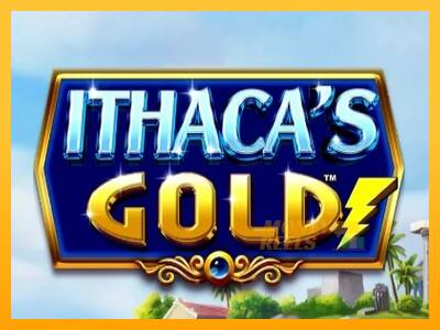 Ithacas Gold - mesin permainan