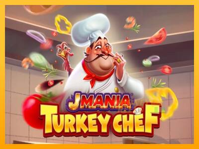 J Mania Turkey Chef - mesin permainan