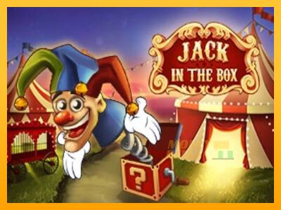 Jack in the Box - mesin permainan