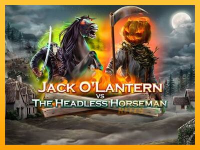 Jack OLantern Vs the Headless Horseman - mesin permainan