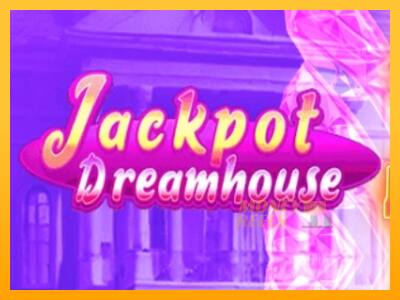 Jackpot Dreamhouse - mesin permainan