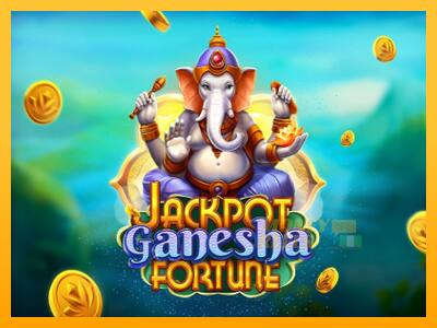 Jackpot Ganesha Fortune - mesin permainan