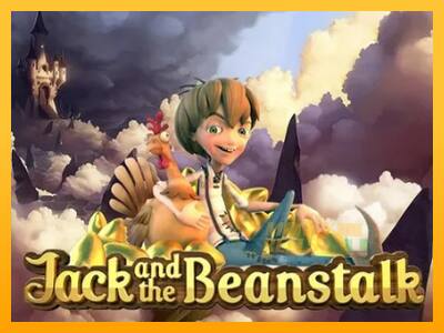 Jack’s Beanstalk - mesin permainan