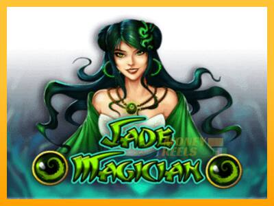 Jade Magician - mesin permainan