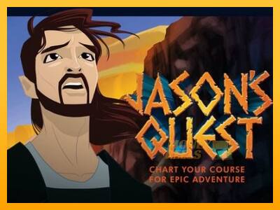 Jason’s Quest - mesin permainan