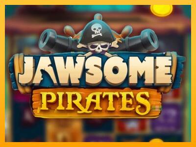 Jawsome Pirates - mesin permainan