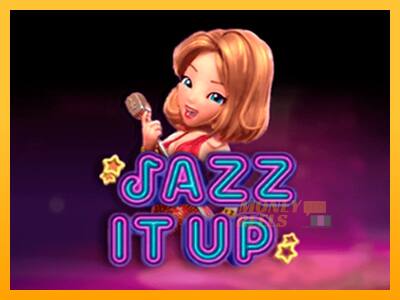 Jazz It Up - mesin permainan