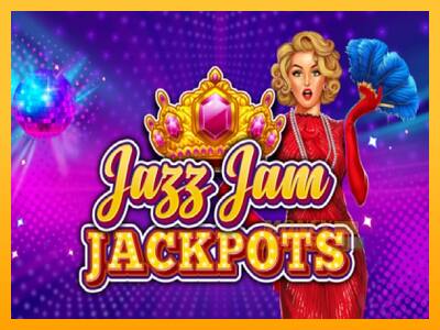 Jazz Jam Jackpots - mesin permainan