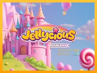 Jellycious DoubleMax - mesin permainan