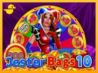 Jester Bags 10 - mesin permainan