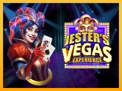 Jesters Vegas Experience - mesin permainan