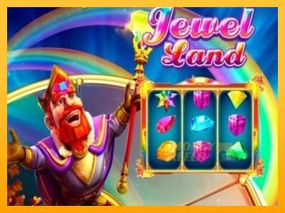 Jewel Land - mesin permainan