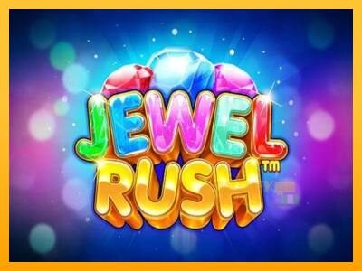 Jewel Rush - mesin permainan