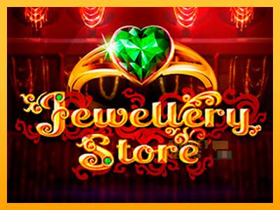 Jewellery Store - mesin permainan