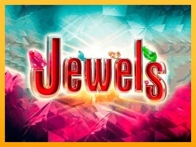 Jewels - mesin permainan