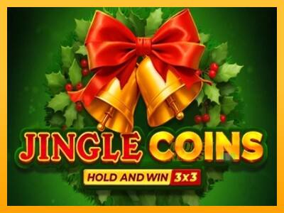 Jingle Coins - mesin permainan